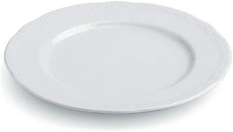 tognana 老式 wienna 餐盘,瓷器,白色